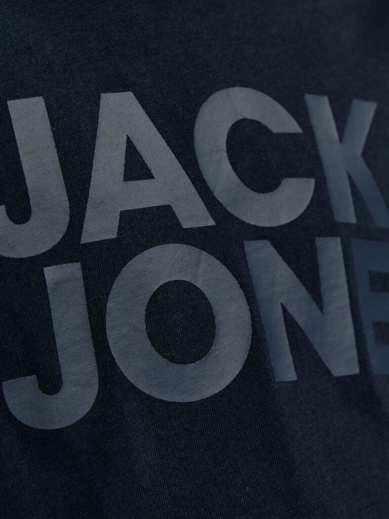 Original Jack & Jones Junior Tricou 'JJECorp'  bleumarin