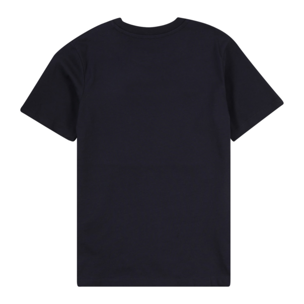 Jack & Jones Junior Tricou 'JJELEGACY'  ecru / bleumarin