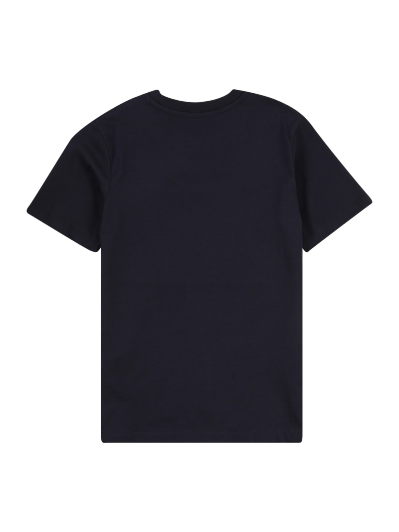 Jack & Jones Junior Tricou 'JJELEGACY'  ecru / bleumarin