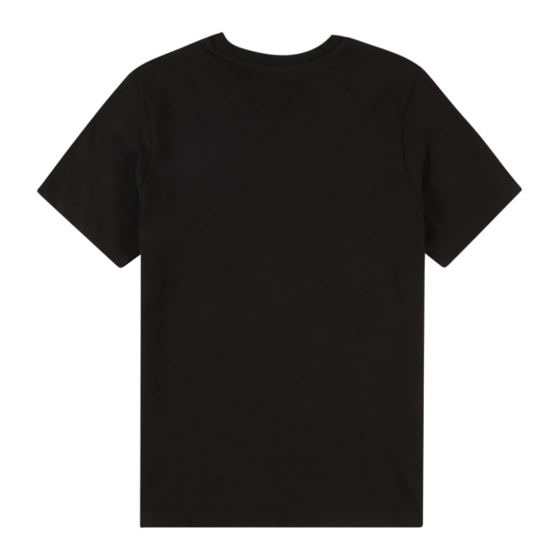 Jack & Jones Junior Tricou 'JJESWIFT'  negru / alb