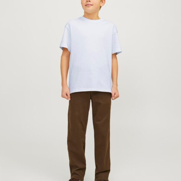 Jack & Jones Junior Tricou 'JJEUrban Edge'  alb preţ