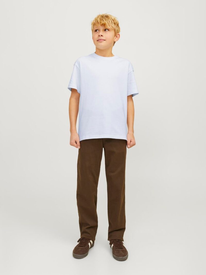 Jack & Jones Junior Tricou 'JJEUrban Edge'  alb preţ