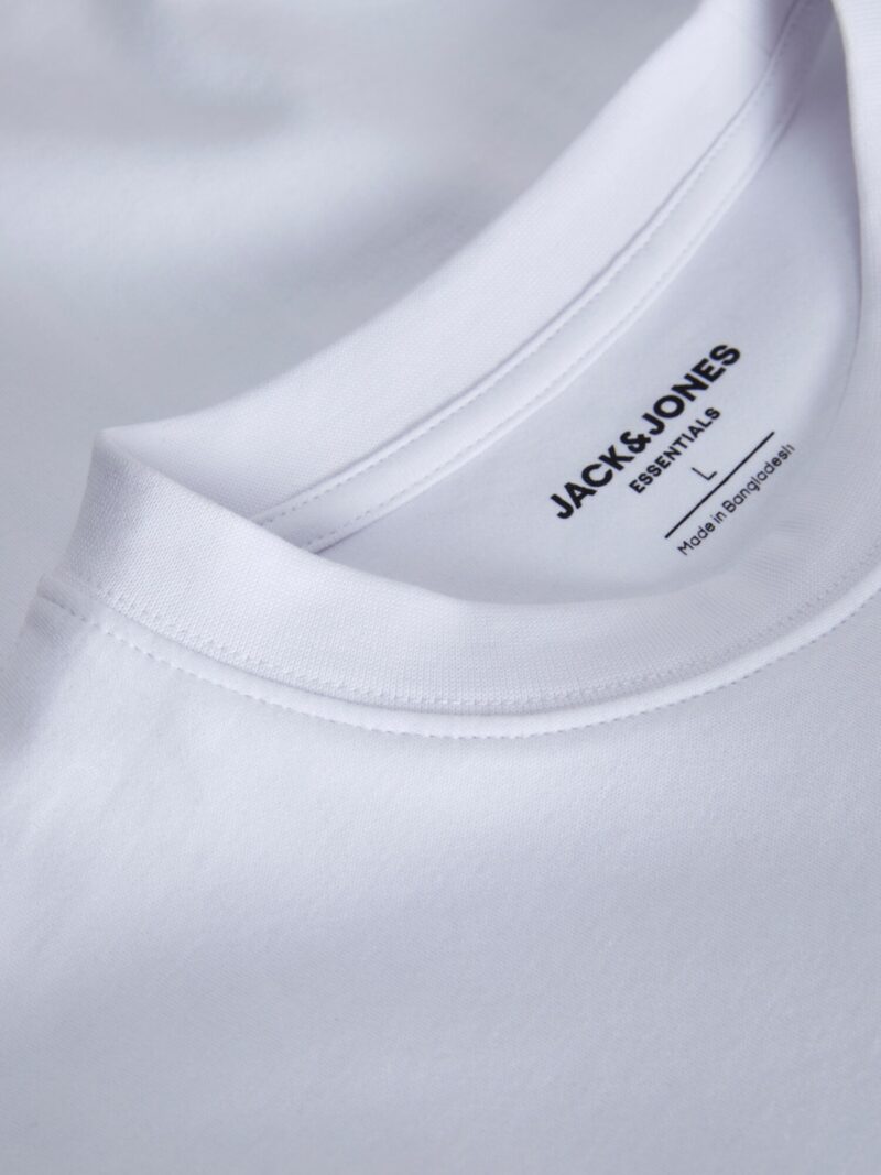 Cumpăra Jack & Jones Junior Tricou 'JJEUrban Edge'  alb