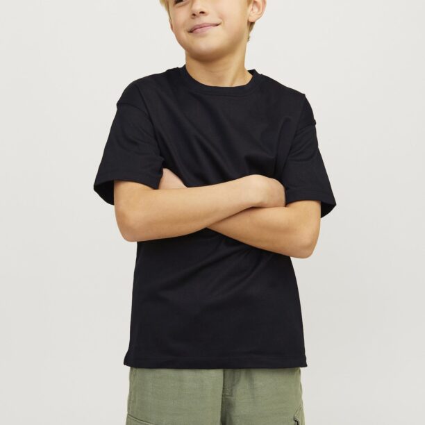 Jack & Jones Junior Tricou 'JJEUrban Edge'  negru preţ