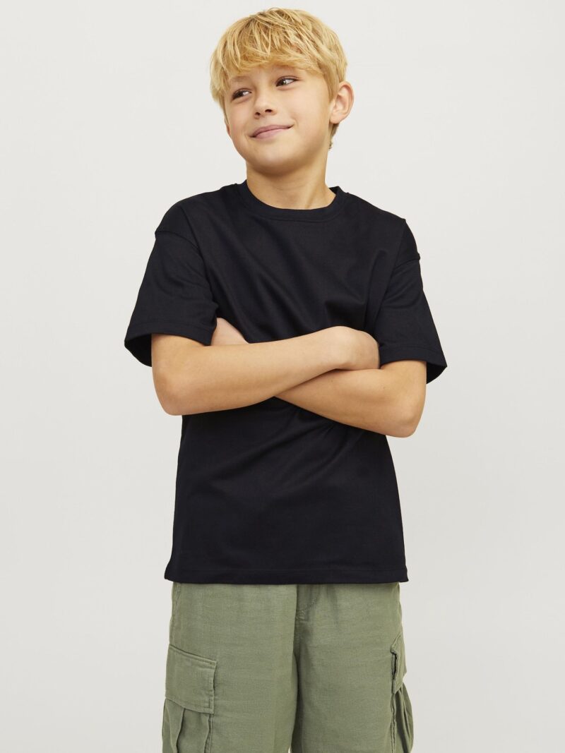 Jack & Jones Junior Tricou 'JJEUrban Edge'  negru preţ