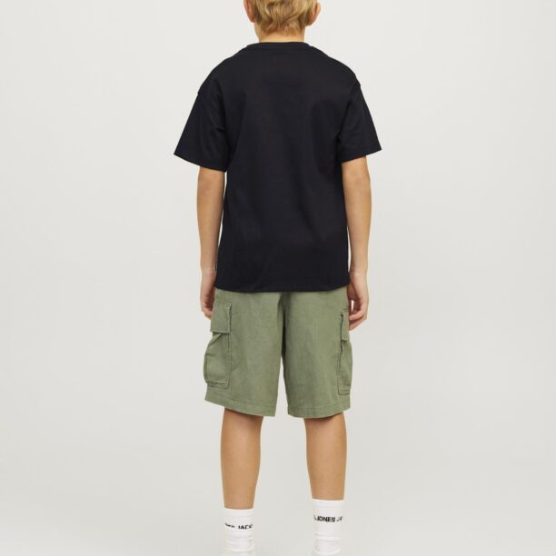 Cumpăra Jack & Jones Junior Tricou 'JJEUrban Edge'  negru