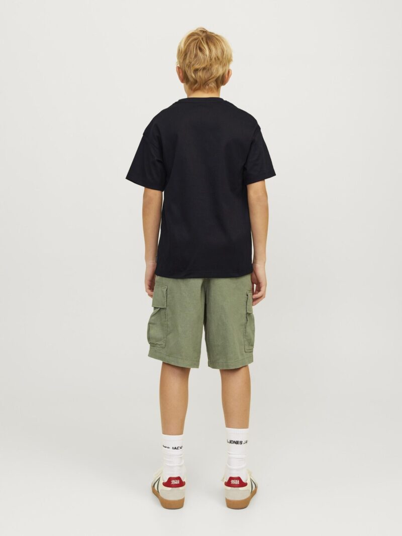 Cumpăra Jack & Jones Junior Tricou 'JJEUrban Edge'  negru