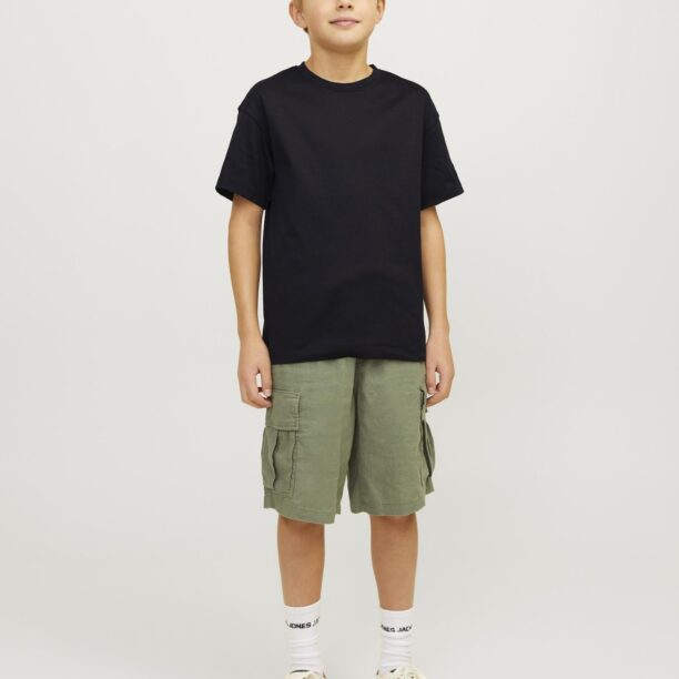 Preţ Jack & Jones Junior Tricou 'JJEUrban Edge'  negru