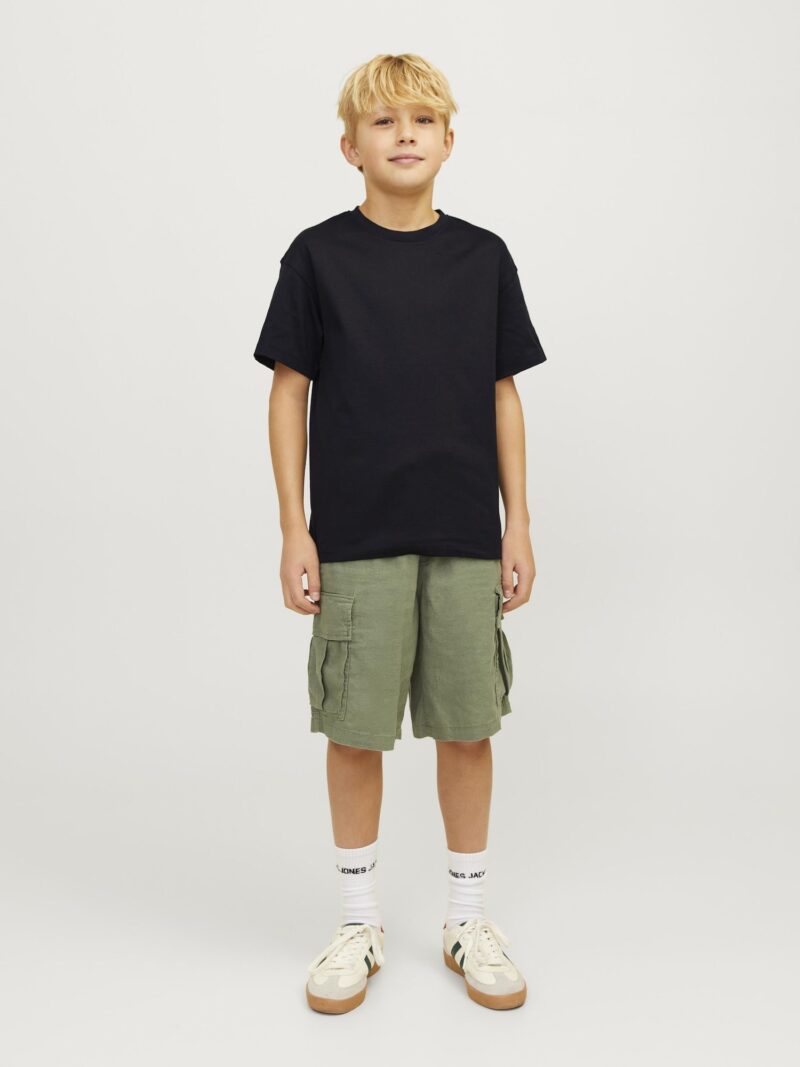 Preţ Jack & Jones Junior Tricou 'JJEUrban Edge'  negru