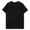 Jack & Jones Junior Tricou 'JJLUKE'  gri închis / portocaliu / negru / alb