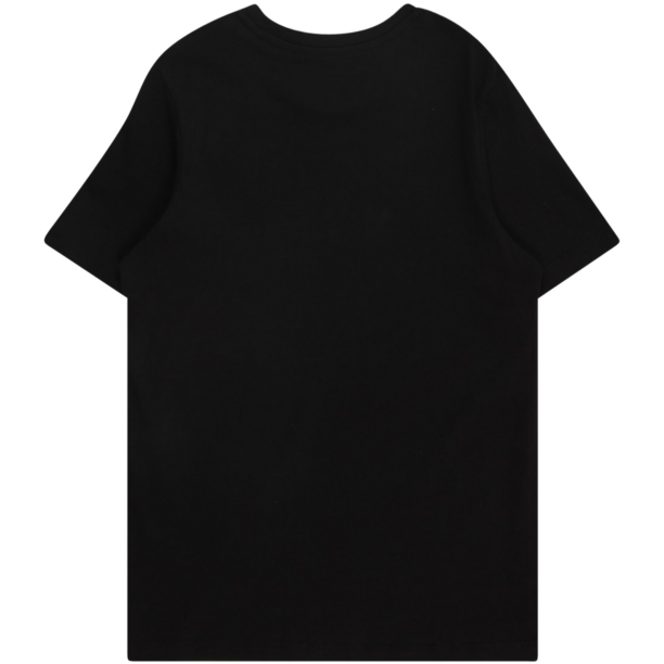 Jack & Jones Junior Tricou 'JJLuke'  bej / gri închis / portocaliu / negru