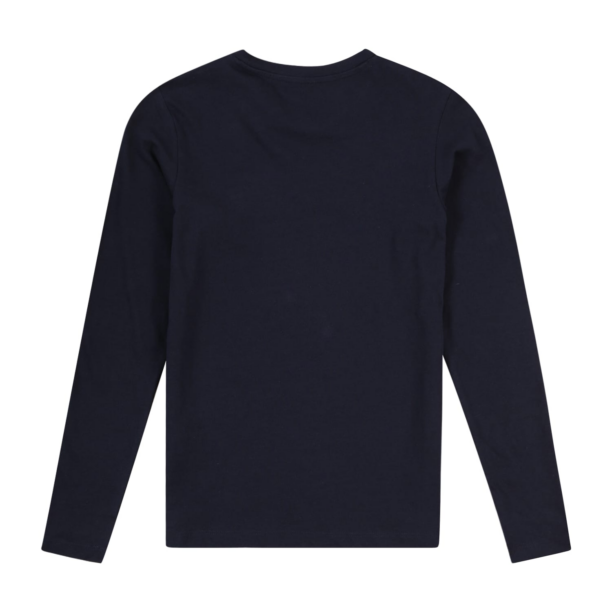 Jack & Jones Junior Tricou 'JJNOLAN'  bleumarin / roșu / alb