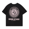 Jack & Jones Junior Tricou 'JJSTYD'  roz / negru