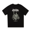 Jack & Jones Junior Tricou 'JORBRONX'  gri deschis / negru / alb