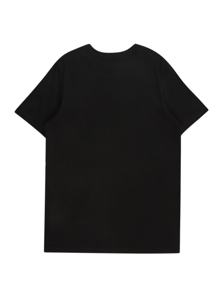 Jack & Jones Junior Tricou 'JORBUSHWICK'  gri deschis / negru / alb