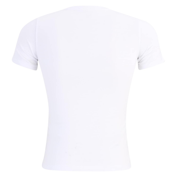 Jack & Jones Junior Tricou 'JORPORTLAND'  albastru deschis / galben / roșu deschis / alb