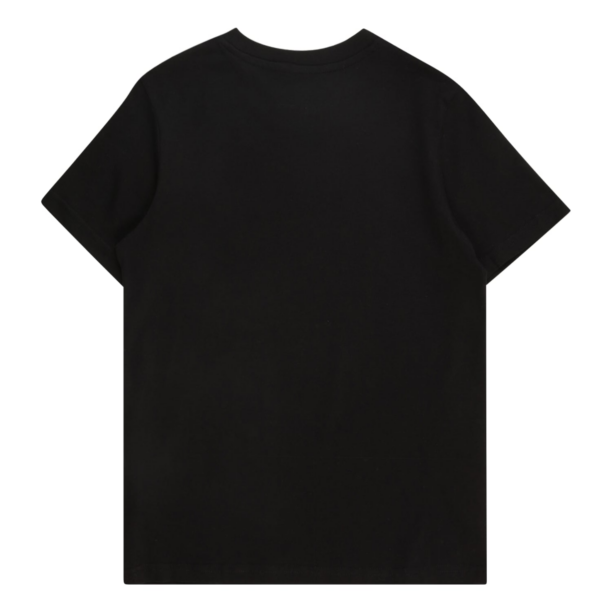 Jack & Jones Junior Tricou 'JORSEVEN SKULL'  galben / portocaliu caisă / negru / alb