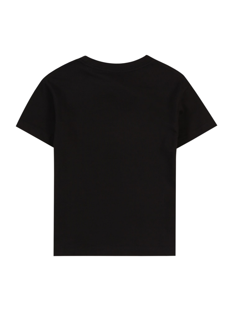 Jack & Jones Junior Tricou 'JORVESTERBRO'  negru / alb