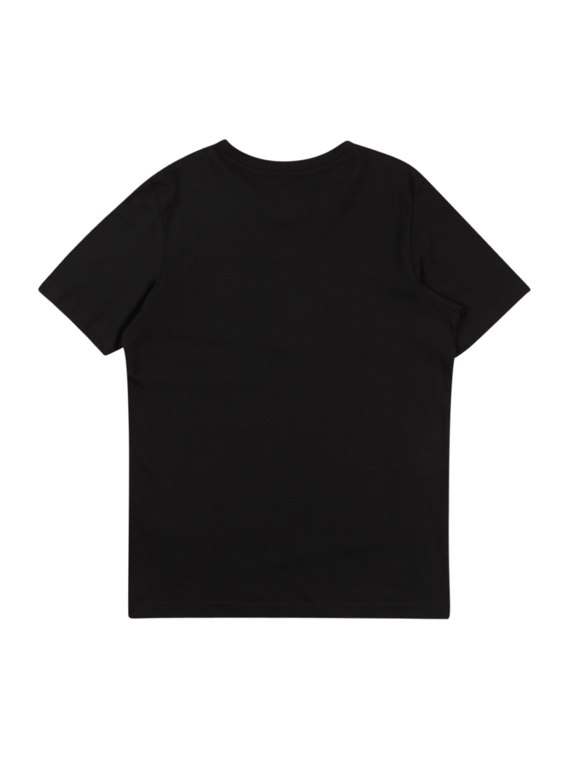 Jack & Jones Junior Tricou  galben deschis / kaki / negru / alb