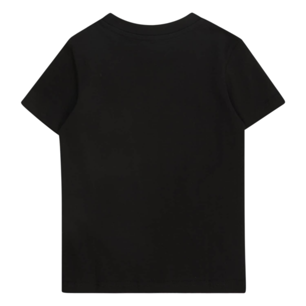 Jack & Jones Junior Tricou  galben / negru / alb