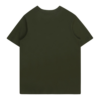 Jack & Jones Junior Tricou  verde închis / portocaliu / alb