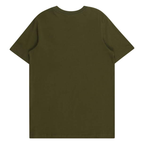 Jack & Jones Junior Tricou  verde pin / negru / alb