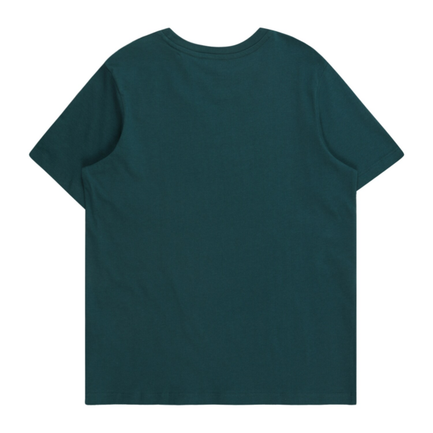 Jack & Jones Junior Tricou  verde / verde smarald / alb