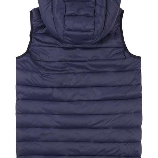 Jack & Jones Junior Vestă 'JJESprint'  bleumarin / roșu