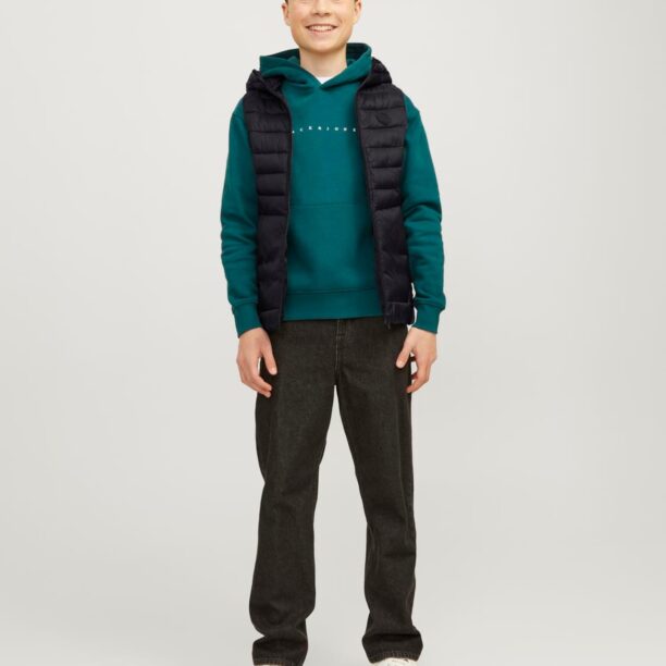 Preţ Jack & Jones Junior Vestă 'JJESprint'  negru