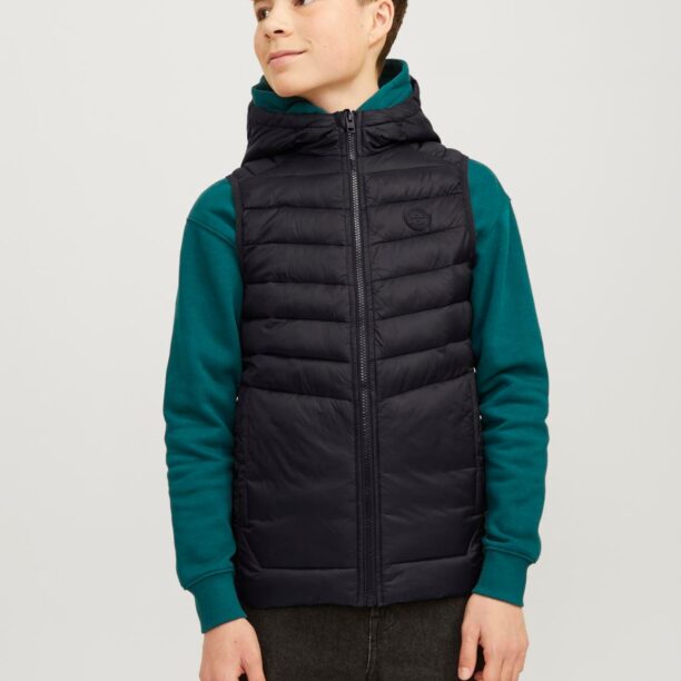 Original Jack & Jones Junior Vestă 'JJESprint'  negru