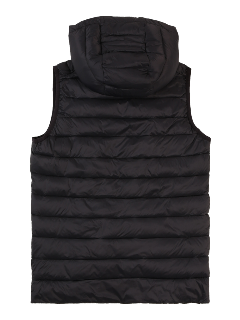 Jack & Jones Junior Vestă 'JJESprint'  negru