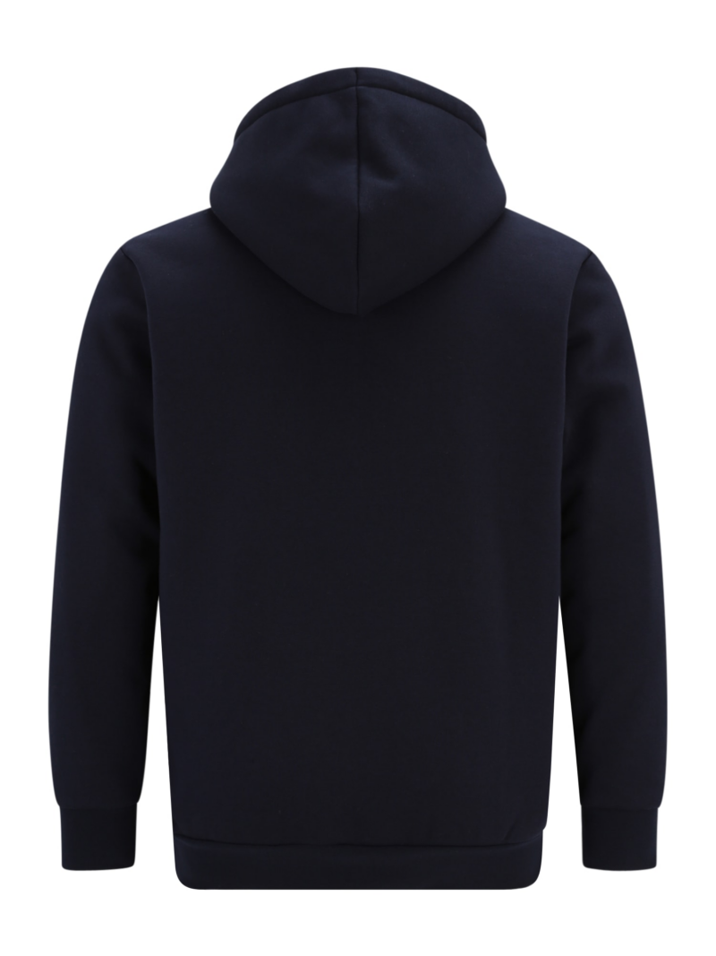 Jack & Jones Plus Hanorac 'JPRBLUMason'  bleumarin