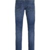 Jack & Jones Plus Jeans 'JJIGLENN JJORIGINAL'  albastru denim