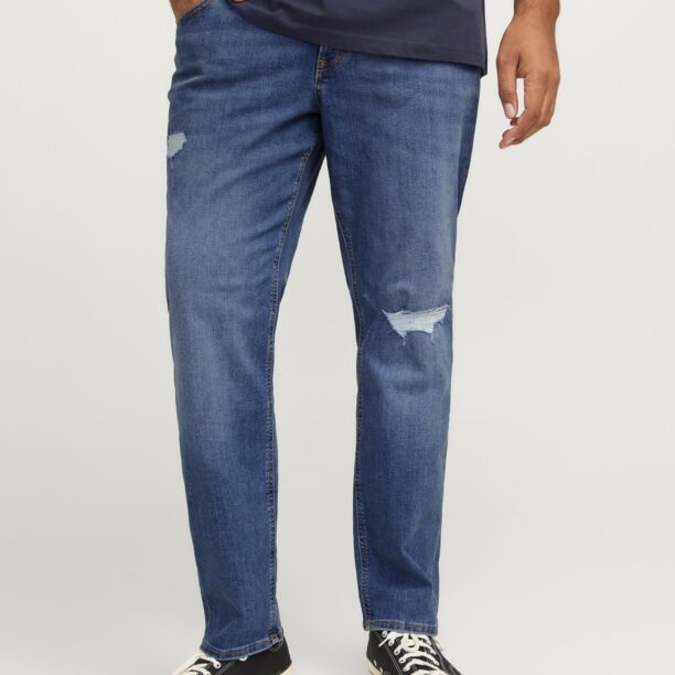 Cumpăra Jack & Jones Plus Jeans 'JJIGLENN JJORIGINAL'  albastru denim