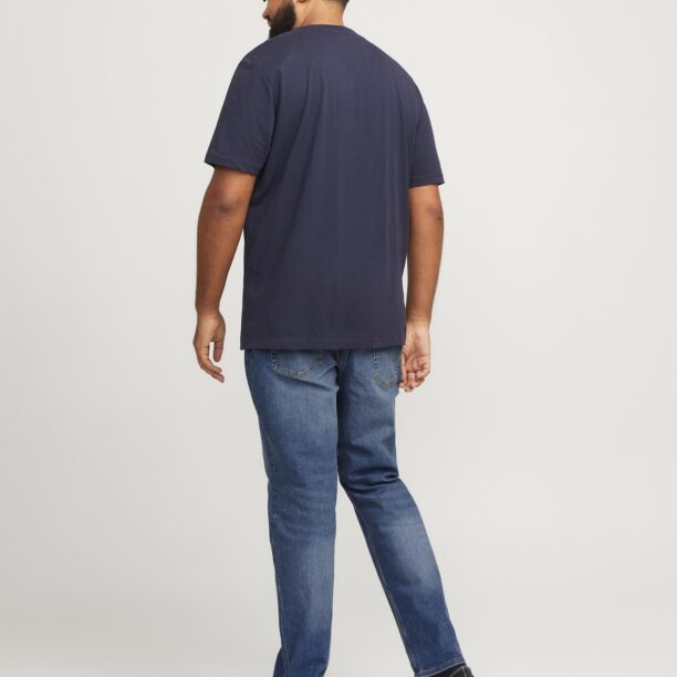 Preţ Jack & Jones Plus Jeans 'JJIGLENN JJORIGINAL'  albastru denim