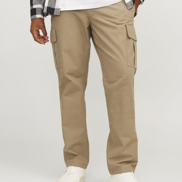 Jack & Jones Plus Pantaloni cu buzunare 'JPSTKane JJBarkley'  brocart preţ