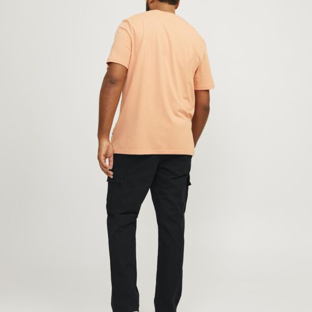 Cumpăra Jack & Jones Plus Pantaloni cu buzunare 'JPStkane JJBarkley'  negru