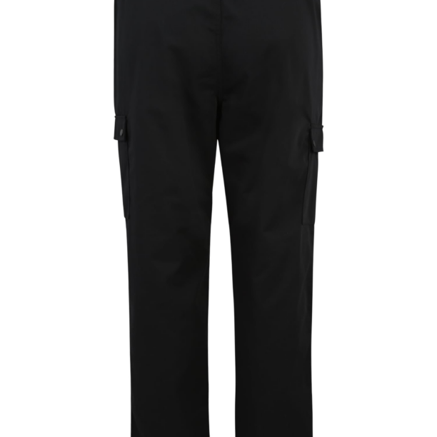 Jack & Jones Plus Pantaloni cu buzunare  negru