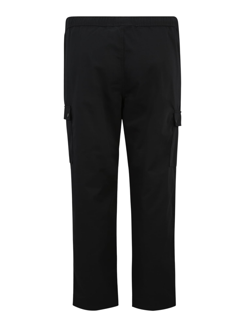 Jack & Jones Plus Pantaloni cu buzunare  negru