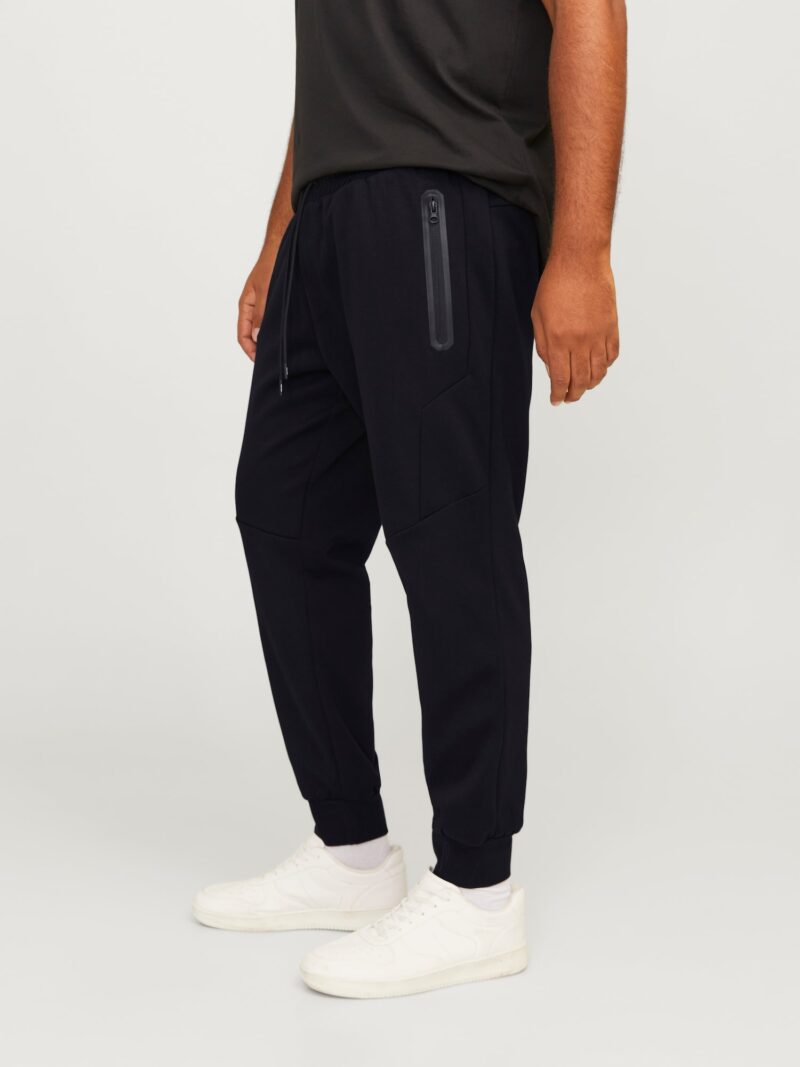 Jack & Jones Plus Pantaloni  negru preţ