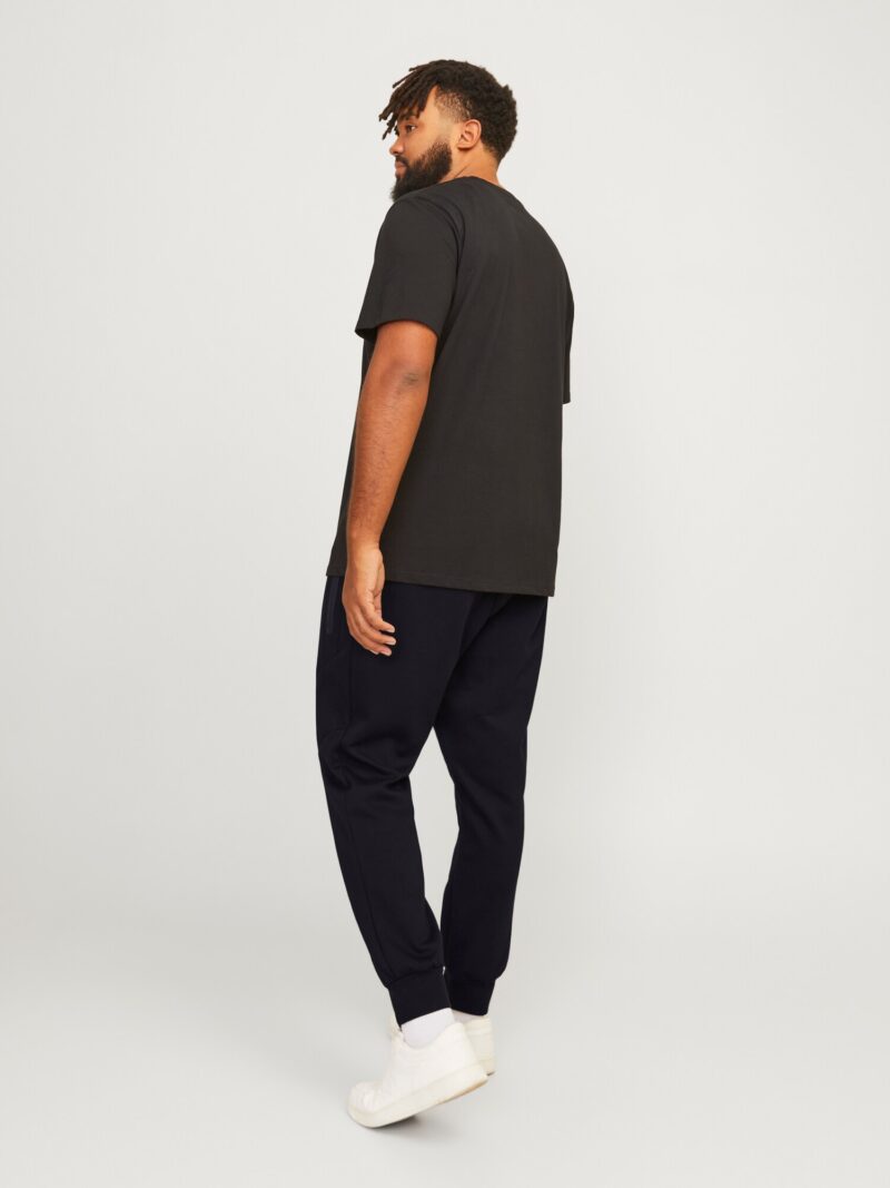 Cumpăra Jack & Jones Plus Pantaloni  negru