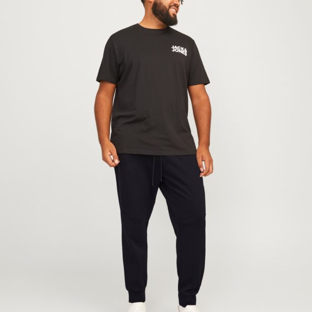 Preţ Jack & Jones Plus Pantaloni  negru