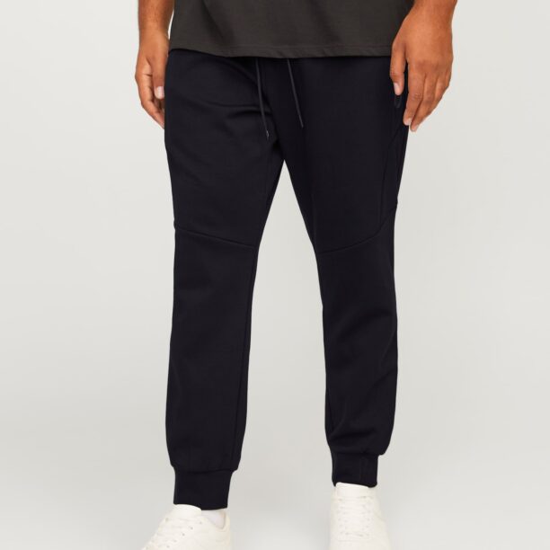 Jack & Jones Plus Pantaloni  negru