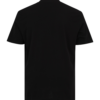 Jack & Jones Plus Tricou 'JJECALEB'  gri metalic / negru / alb