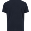 Jack & Jones Plus Tricou 'JJSOUTH'  bleumarin / roșu / alb