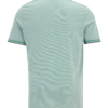 Jack & Jones Plus Tricou 'JPRBLUWIN'  verde mentă / portocaliu / negru / alb