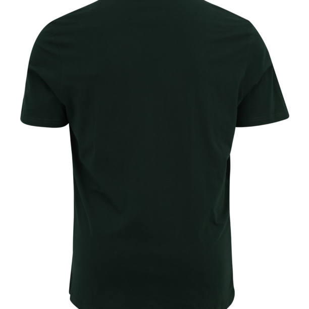 Jack & Jones Plus Tricou  verde / verde pin / roșu / alb