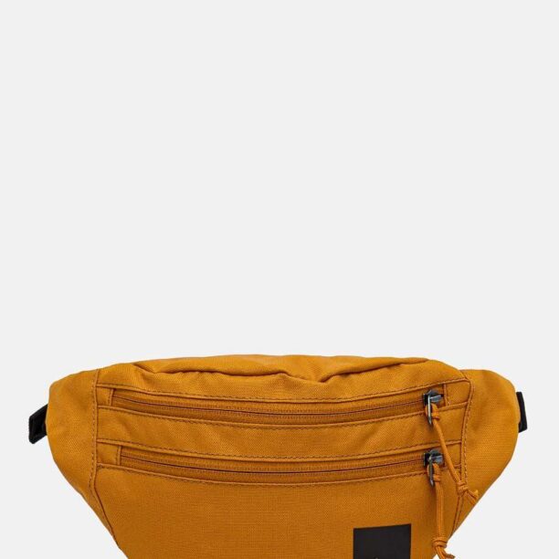 Jack Wolfskin borseta Konya culoarea galben