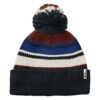 Jack Wolfskin caciula copii POMPOM BEANIE culoarea albastru marin