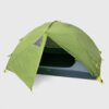 Jack Wolfskin cort pentru 2 persoane Eclipse II culoarea verde